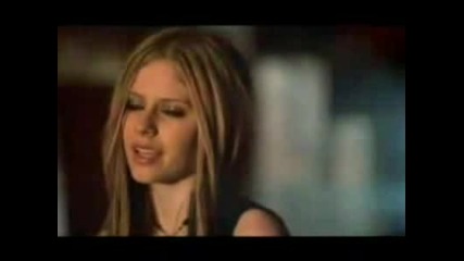 Avril Lavigne - Never Satisfy Me
