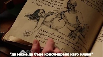 Досиетата Грим, Сезон 3, Епизод 14 със бг субтитри / Grimm season 3 episode 14