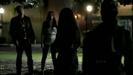 The Vampire Diaries Season1 Episode21 - part3 Hq + Бг Превод 