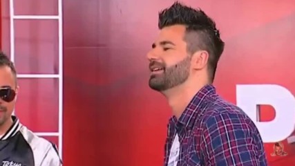 In Vivo - Ona voli fudbalere