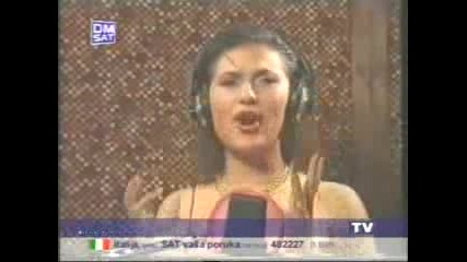Ceca - Da Si Nekad Do Bola Voleo