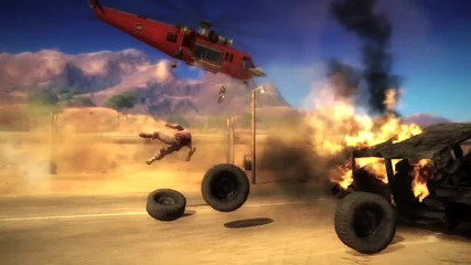 Just Cause 2 - Official Demo Trailer New 2010 