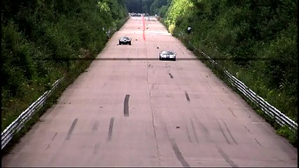 Chevrolet Corvette Zr1 vs Ford Gt40 (heffner Gt-1000) 337 km h