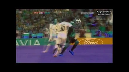 Ronaldinho - 2010 - New