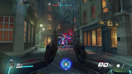 Overwatch Gameplay Trailer 1
