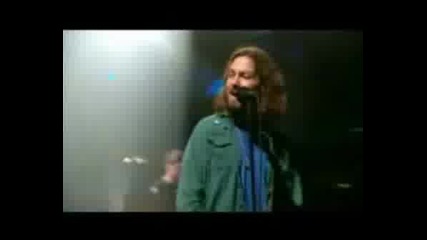 Pearl Jam - World Wide Suicide Live
