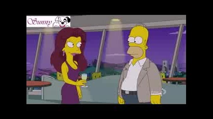 The Simpsons s23e20 (бг.субс)