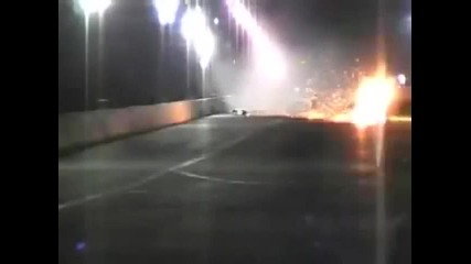 Worst _ Most Spectacular Drag Racing Crashes