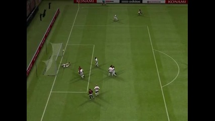 Pro Evolution Soccer 2009 Master League 2 