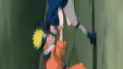 Sasukes Mistake