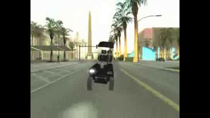 Gta San Andreas Funny