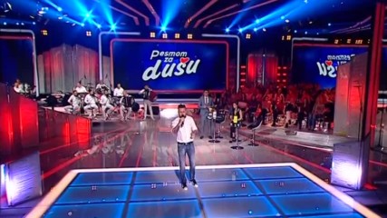 Mirza Delic - Ti si tudja zena - Live - Pzd - Tv Grand 20.12.2017.