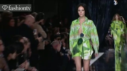 Fashiontv Trends - Turquoise, Blue and Green - Spring summer 2011