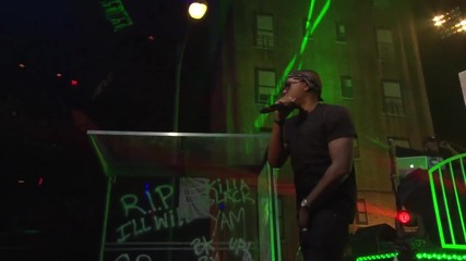 Nas - The World Is Yours (live at #vevosxsw 2012)