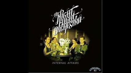 The Night Flight Orchestra - Transatlantic Blues
