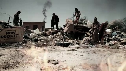 Disturbed - Another Way To Die [official Music Video] - Youtube