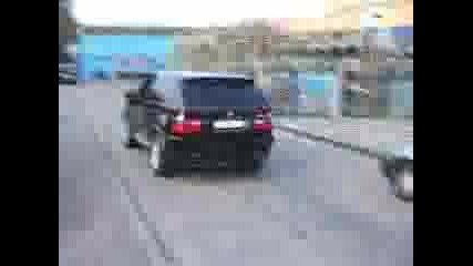 Bmw X5 E53 4.6 Is - Race