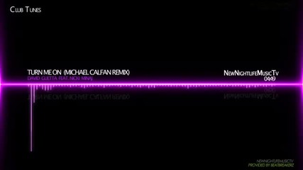 David Guetta feat. Nicki Minaj - Turn Me on (michael Calfan Remix)