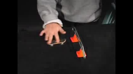 tech deck video olie/noolie 