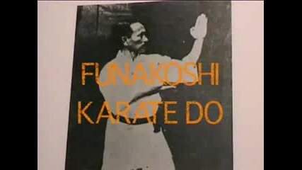 Gichin Funakoshi - Karate Do