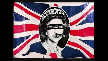 Sex Pistols - God Save The Queen