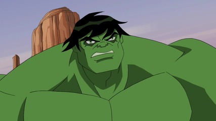 The Avengers: Earth's Mightiest Heroes - 1x03 - Hulk vs the World