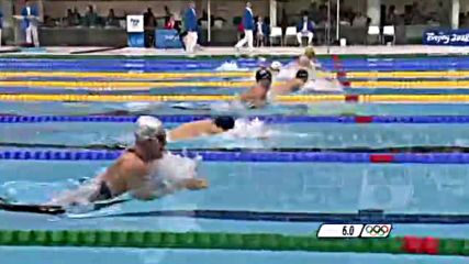 Swimming - Mens 200m Breaststroke Final - Beijing 2008 Summer Olympic Games