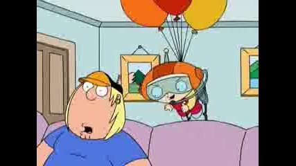 Family Guy Season 2 Episode 19