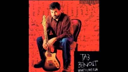 Tab Benoit - Cross the line