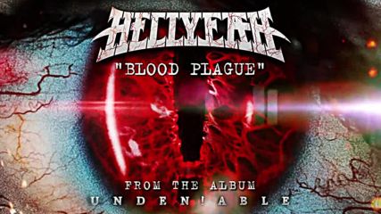 Hellyeah - Blood Plague ( Official Audio)