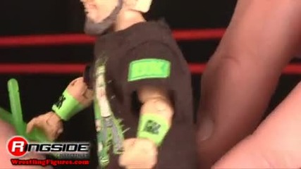 Hornswoggle Dx Elite Series 7