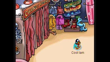 Club Penguin Crime 2