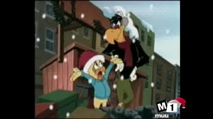 Уди Калвача - Коледата На Уди - С Българско Озвучение - Част 1 - Високо Качество