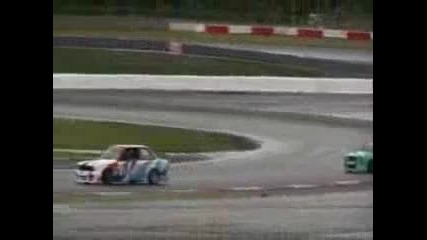 Twinbattles Nrburgring Drift Day 