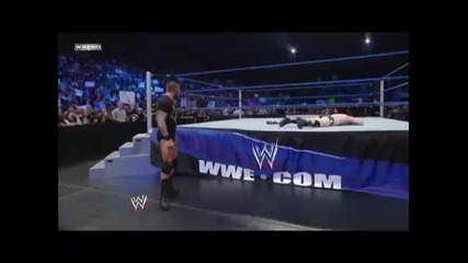 Wwe smackdown 17.06.2011 Christian vs Sheamus.