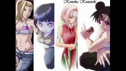 Naruto - Girls