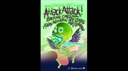 [ New Album] Attack Attack - I Swear Ill Change