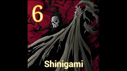 Top 10 cool Soul Eater