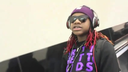Lil Chuckee - Airplanes Remix