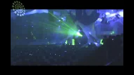 Sensation White Chile 2009 - Megamix 