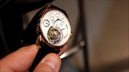 Zenith Cristophe Colomb