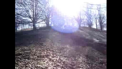 off - road vraca