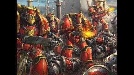 Thousand Sons Tribute