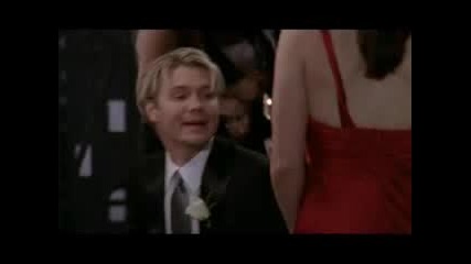 Chad Michael Murray & Sophia :d (rofl)