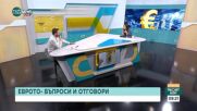 „Еврото - въпроси и отговори”: Има ли опасност от гръцки сценарий у нас