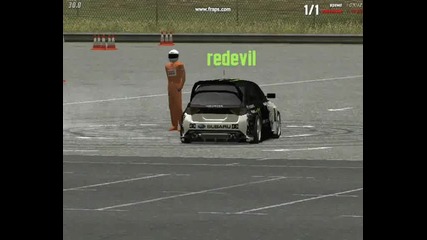 Ken Block - Live For Speed * :) 