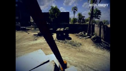 Battlefield 3 - Operation Eagle Claw