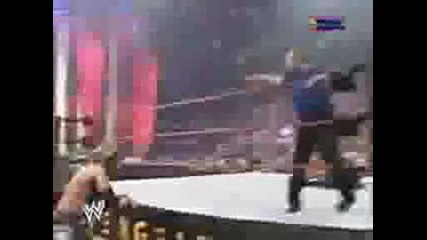 Edge Vs Batista - Vengeance 2007 3/3