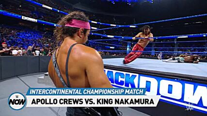 Roman Reigns and John Cena meet face-to-face tonight: WWE Now, August 13, 2021
