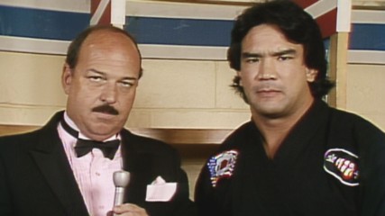 "Mean" Gene Okerlund reveals his one-day interview record (WWE Network Exclusive)